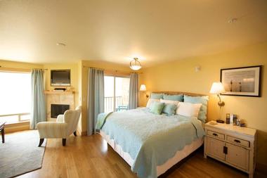 Hotels in Cannon Beach: Sea Sprite on the Estuary