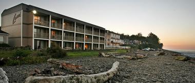 Hotels in Cannon Beach: Lanai at the Cove