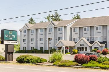 Hotel in Cannon Beach, Oregon: Quality Inn Seaside Oregon