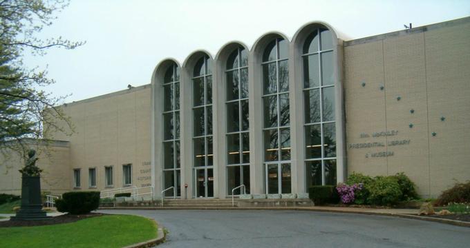 Canton, OH Things to Do: William McKinley Presidential Library and Museum