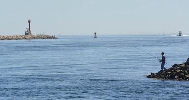 Cape Cod Fishing