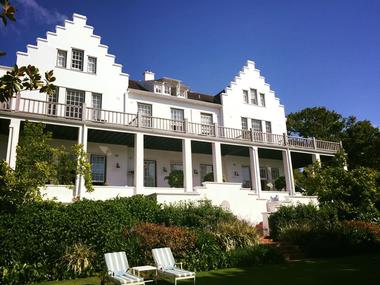 The Cellars-Hohenort