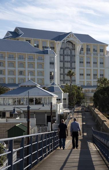 The Table Bay Hotel