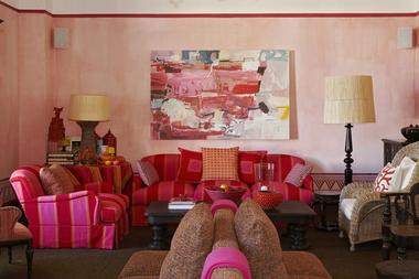 Hout Bay Manor