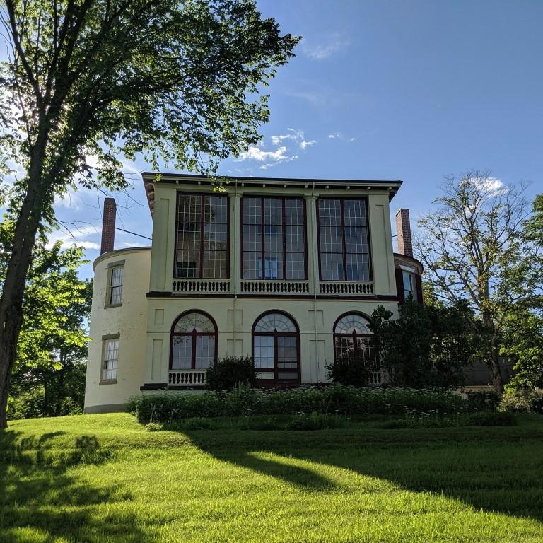 Step Into 19th-Century Elegance at Castle Tucker