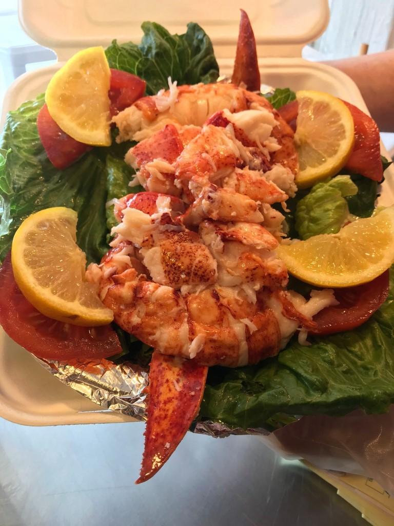 Savor Iconic Lobster Rolls at Red’s Eats