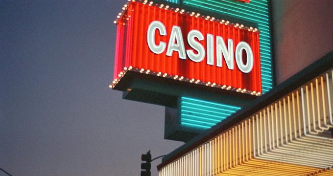 closest casino open near me