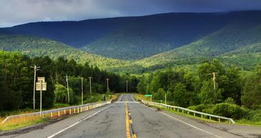 Catskill Carriage