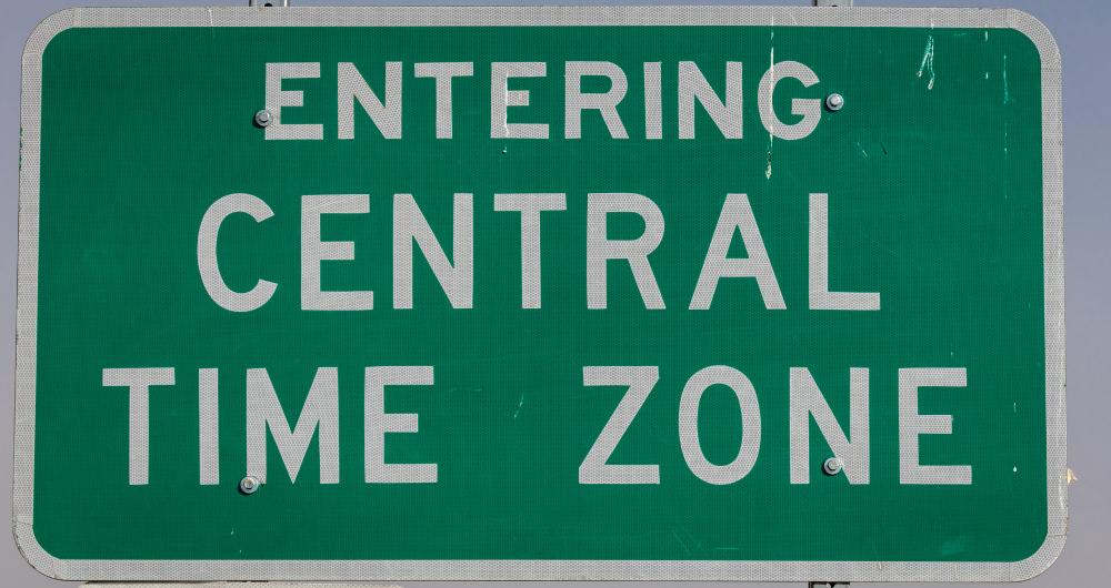 Central Time Zone