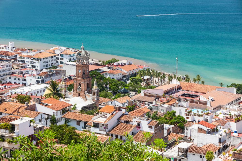 Stroll the Malecón and savor beachside tacos on a romantic weekend trip.