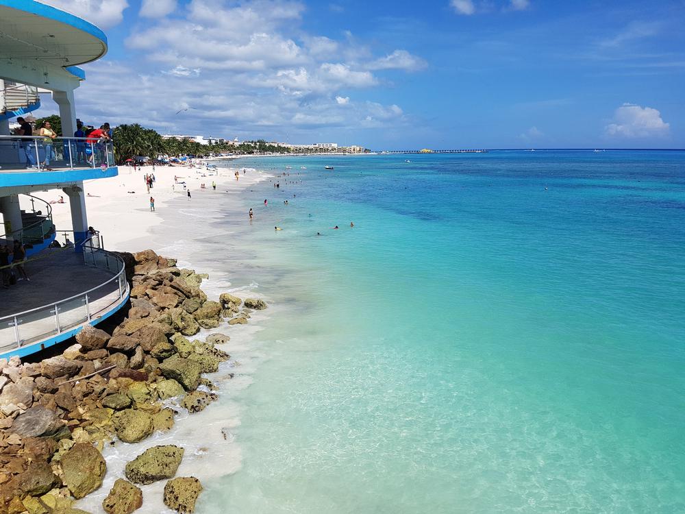 Swim turquoise waters and explore local shops on a fun family getaway.