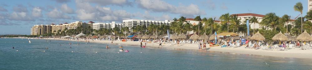 Aruba Hotel For Nightlife Lovers: Aruba Marriott Resort & Stellaris Casino