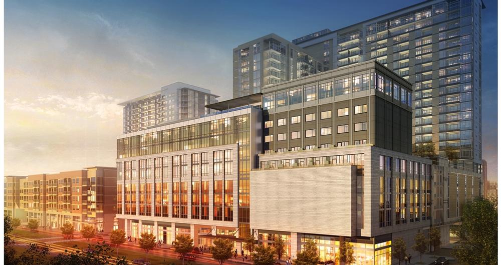 Dallas Hotel For Urban Explorers: Canopy by Hilton Dallas Uptown