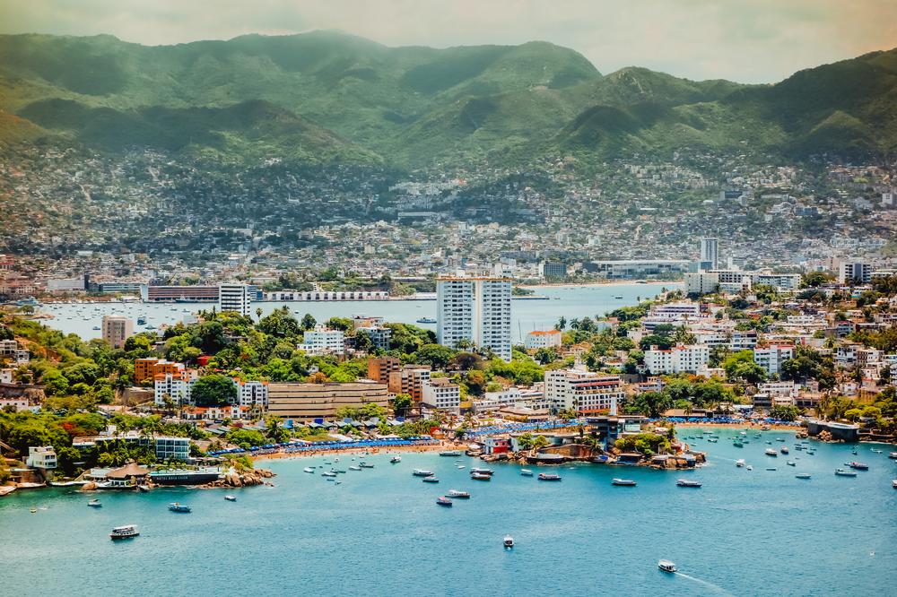 Watch cliff divers and enjoy ocean views on an exciting coastal escape.