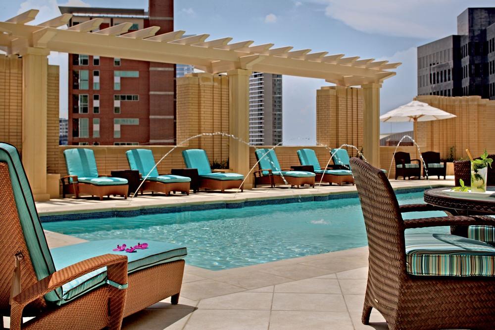 Dallas Hotel For Spa Lovers: The Ritz-Carlton Dallas