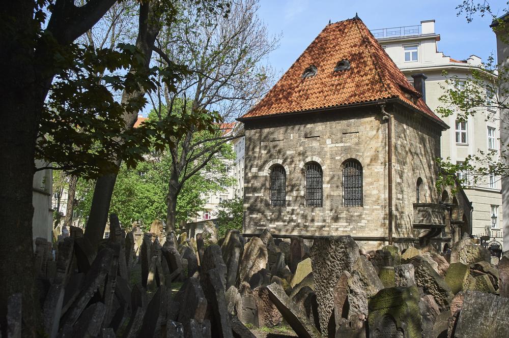 Wander Through the Historic Heart of Prague’s Jewish Quarter in Josefov