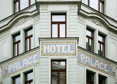 Art Nouveau Palace Hotel