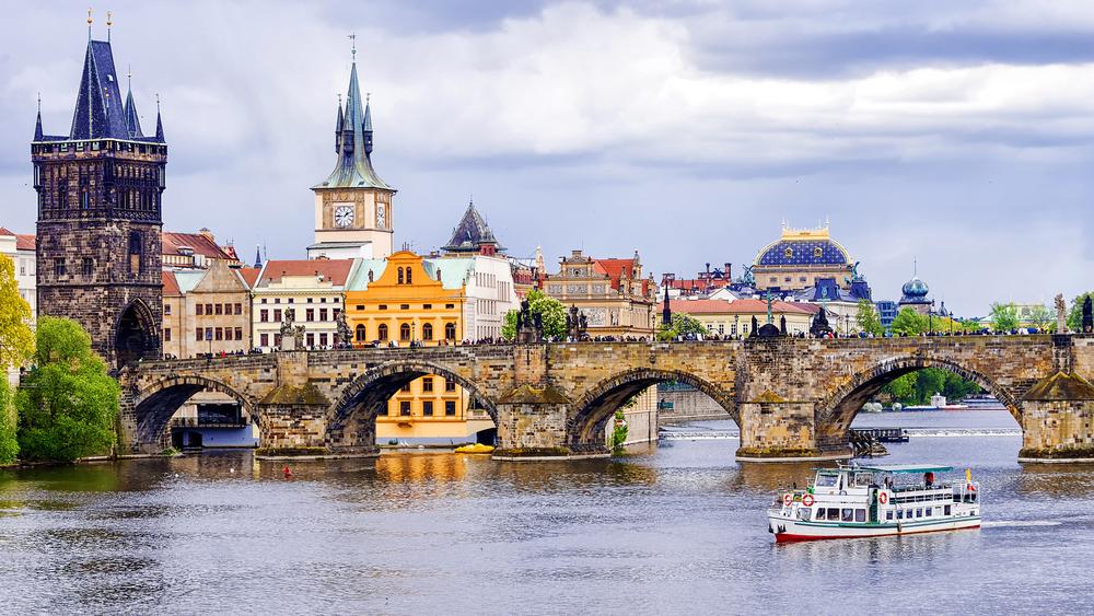 Wander Across History and Legends on the Timeless Charles Bridge