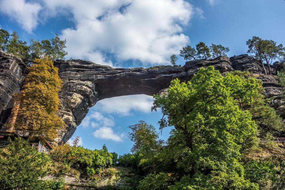 Discover Majestic Arches and Deep Forests in Bohemian Switzerland