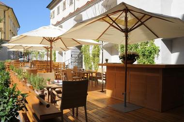 Mandarin Oriental, Prague