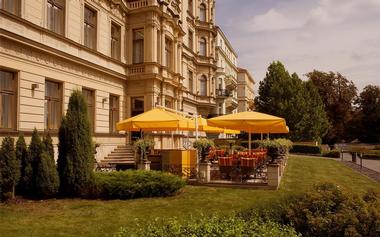 Le Palais Art Hotel Prague