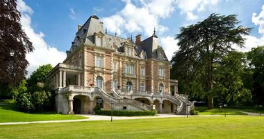 Chateau Bouffemont