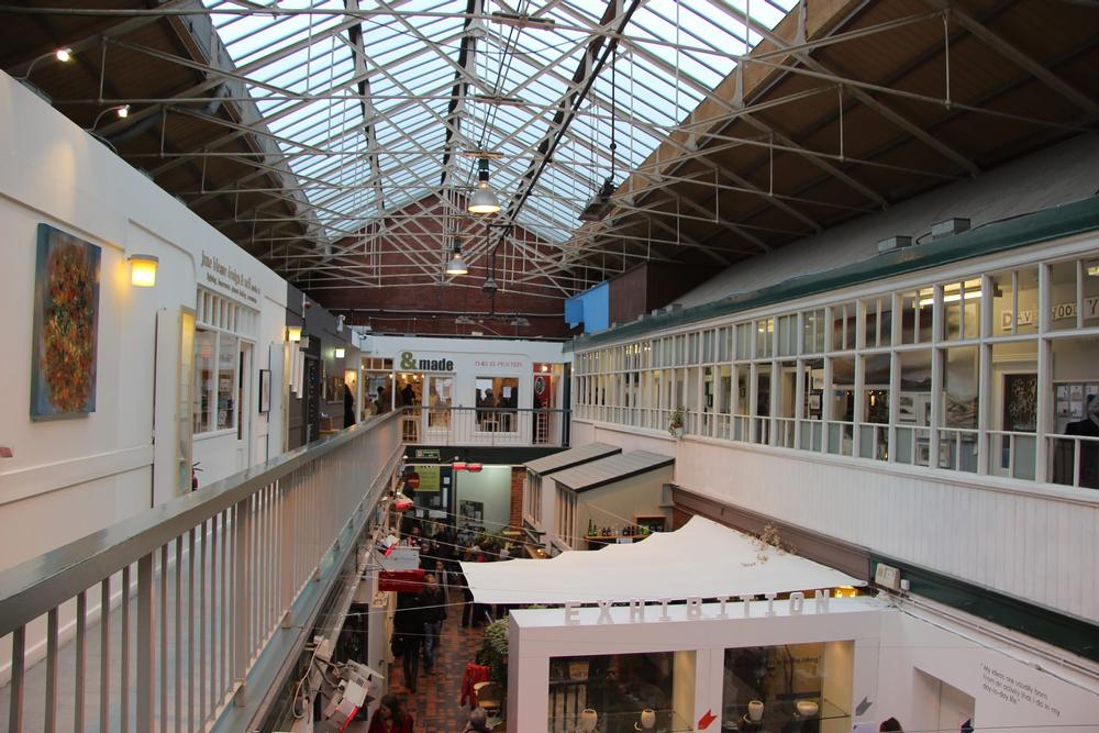 Shop Unique Handmade Goods at the Manchester Craft and Design Centre