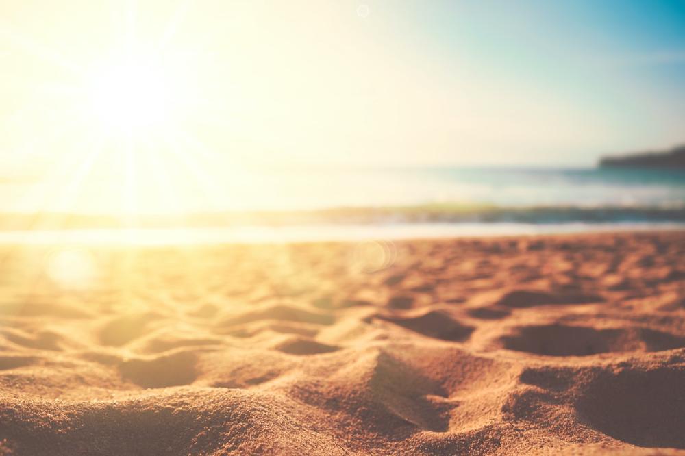 Relax on secluded sands and admire scenic coastal views.