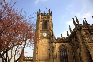 Manchester Cathedral