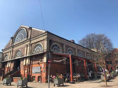 Altrincham Market