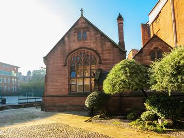 Chetham’s Library