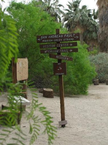 About Coachella Valley Preserve