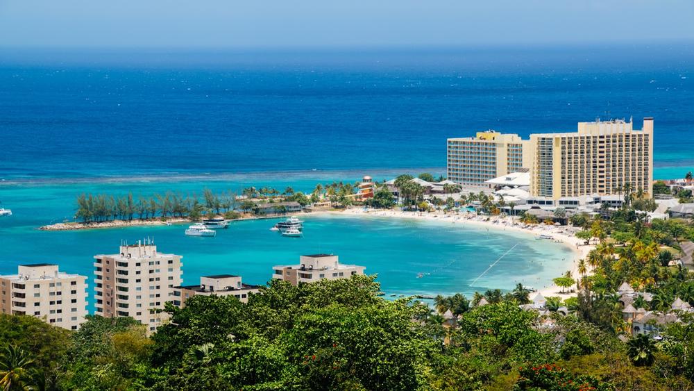 Ocho Rios Bay Beach - 10-minute walk from the Ocho Rios Cruise Port
