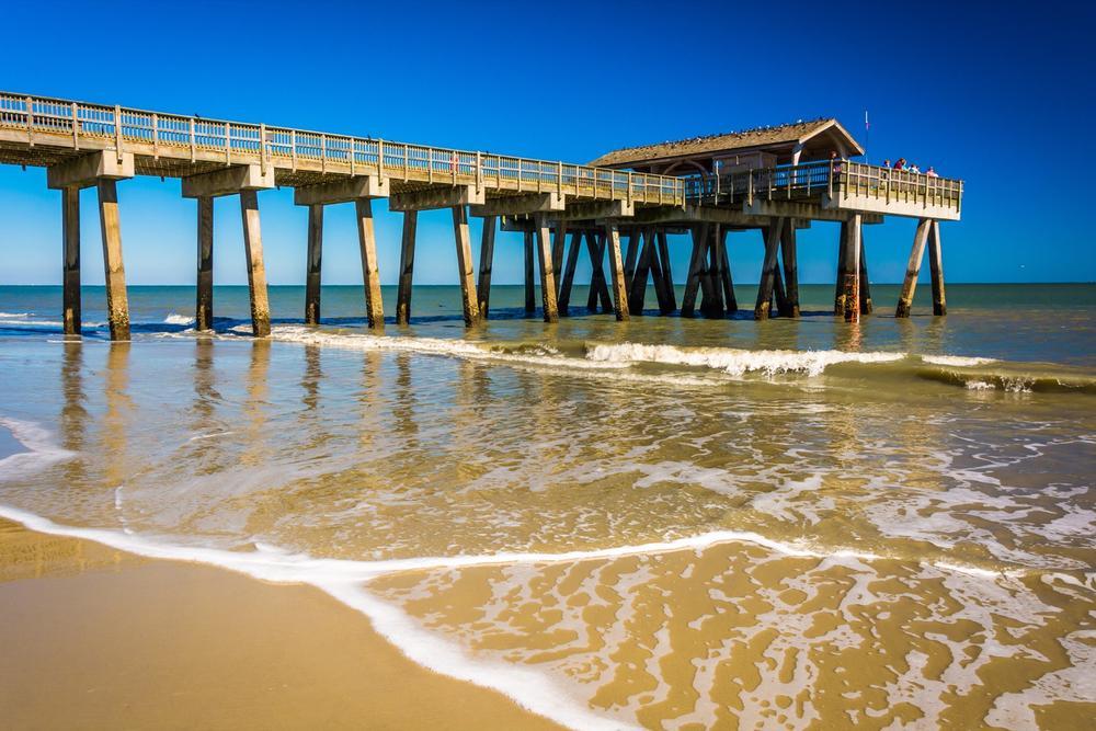 Tybee Island - 25 minutes from downtown Savannah, GA