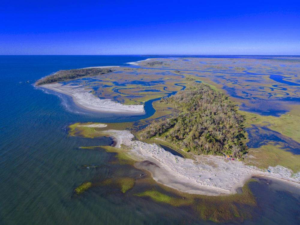 Little Tybee Island Beach - Less than 30 minutes from Savannah