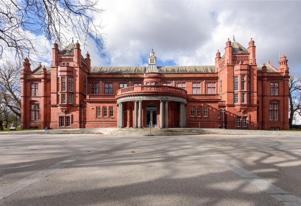 Wander Through Contemporary and Historic Artworks at Whitworth Art Gallery