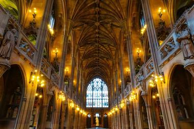 John Rylands Library