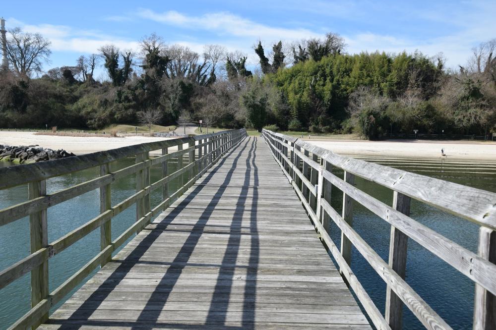 Yorktown Beach - 25-minute drive from Williamsburg