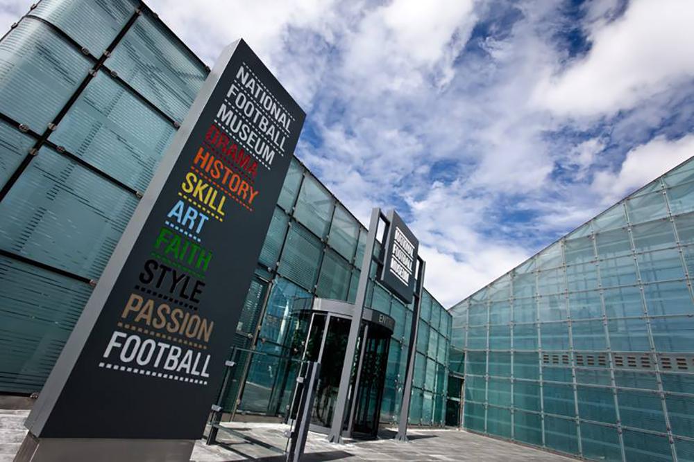 Celebrate the Beautiful Game’s History at the National Football Museum