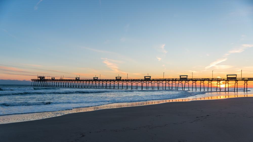 Emerald Isle - 3 hours by car from Charlotte