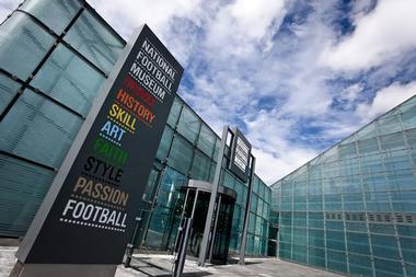 National Football Museum