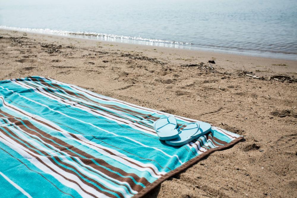 Cottonwood Beach - 30 minutes by car from Vancouver, WA