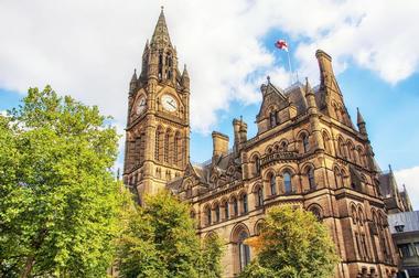 Manchester Town Hall