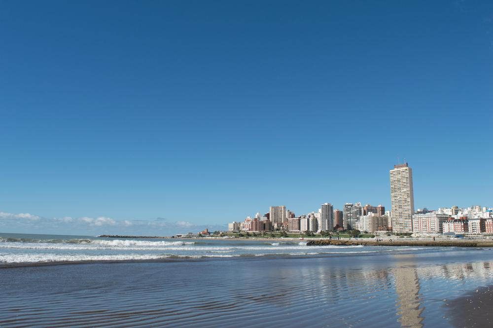 Mar del Plata - 5 hours by car or 1 hour by plane from Buenos Aires