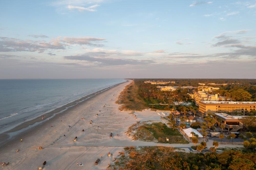 Hilton Head Island - 45 minutes from Savannah, GA
