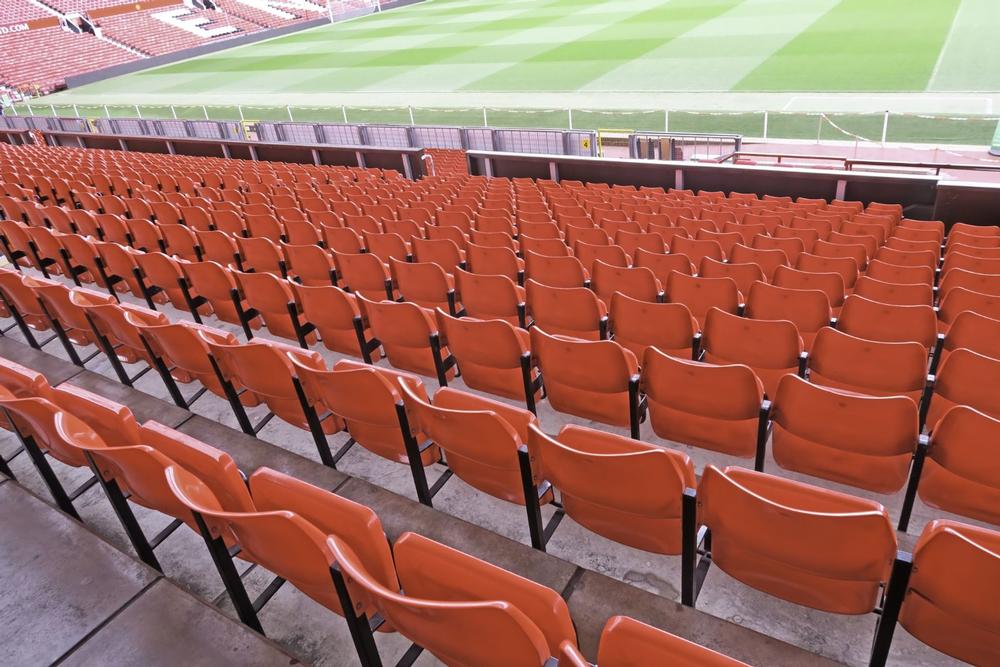 Tour the Legendary Stadium and Feel the Spirit of Manchester United at Old Trafford