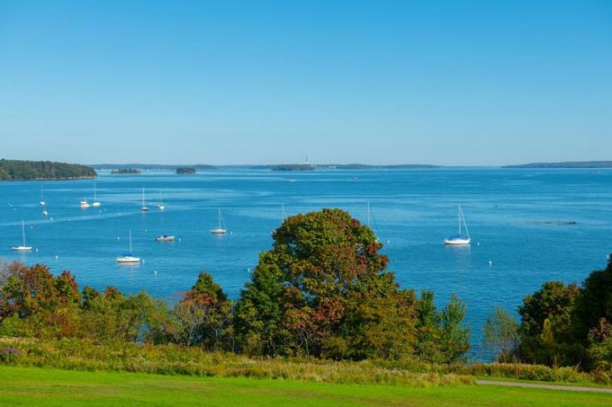 10 Best Beaches Near Portland, Maine