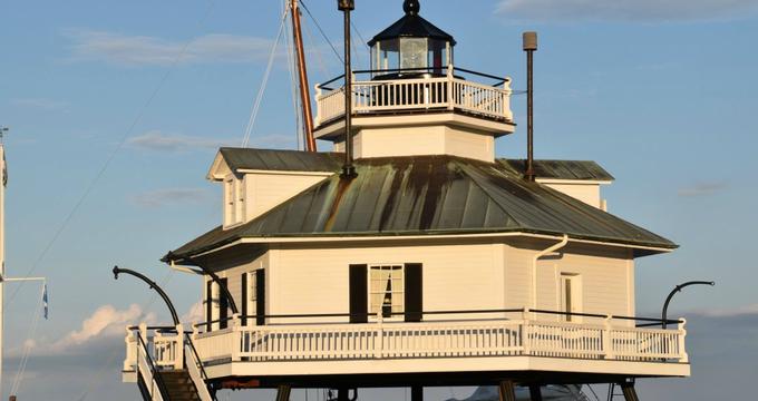 Chesapeake Bay Maritime Museum