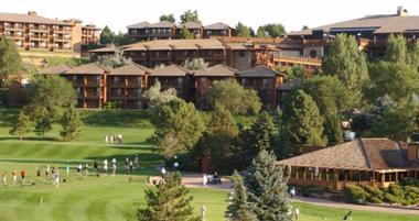 Cheyenne Mountain Colorado Springs