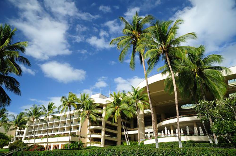 Big Island of Hawaii For Beach Lovers: The Westin Hapuna Beach Resort